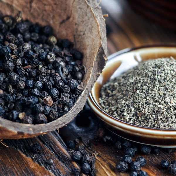 Black Pepper
